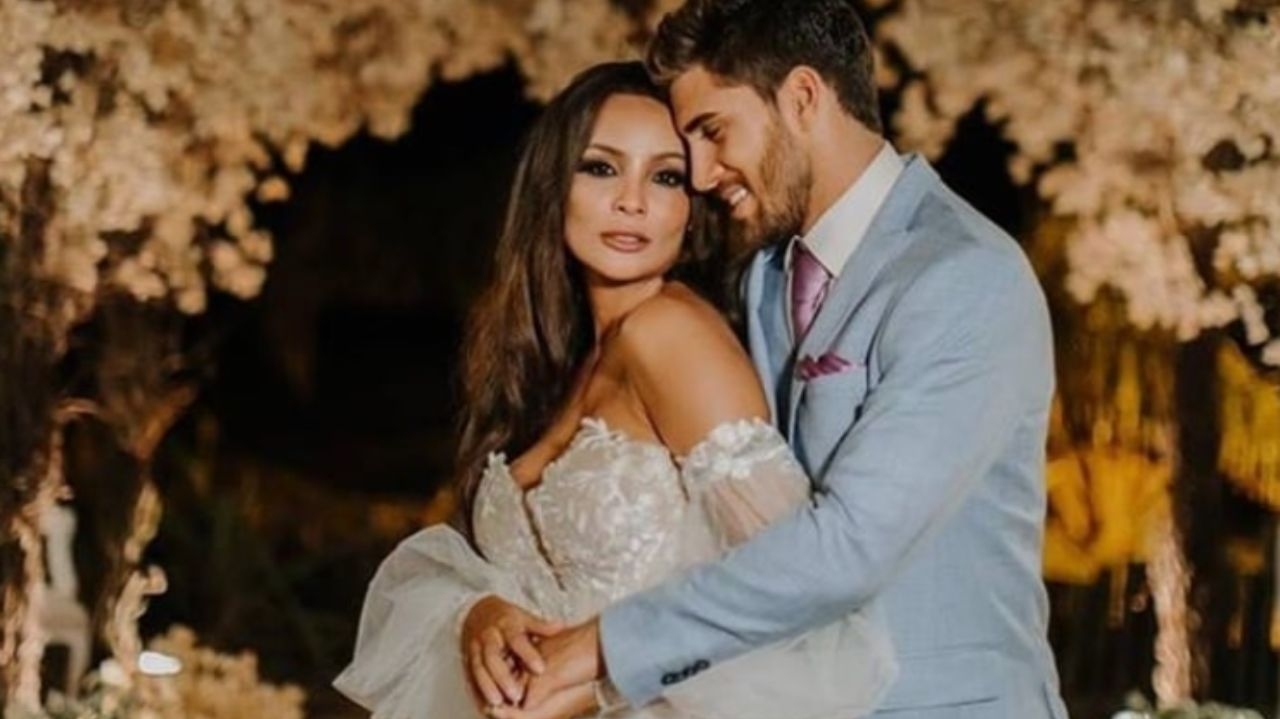 Carol Nakamura mantem silêncio sobre a exposição do fim do seu casamento Lorena Bueri
