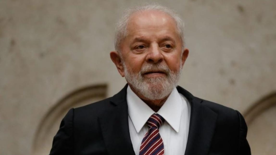 Presidente Lula espera ajuda de Trump para acabar com o genocídio em Gaza Lorena Bueri