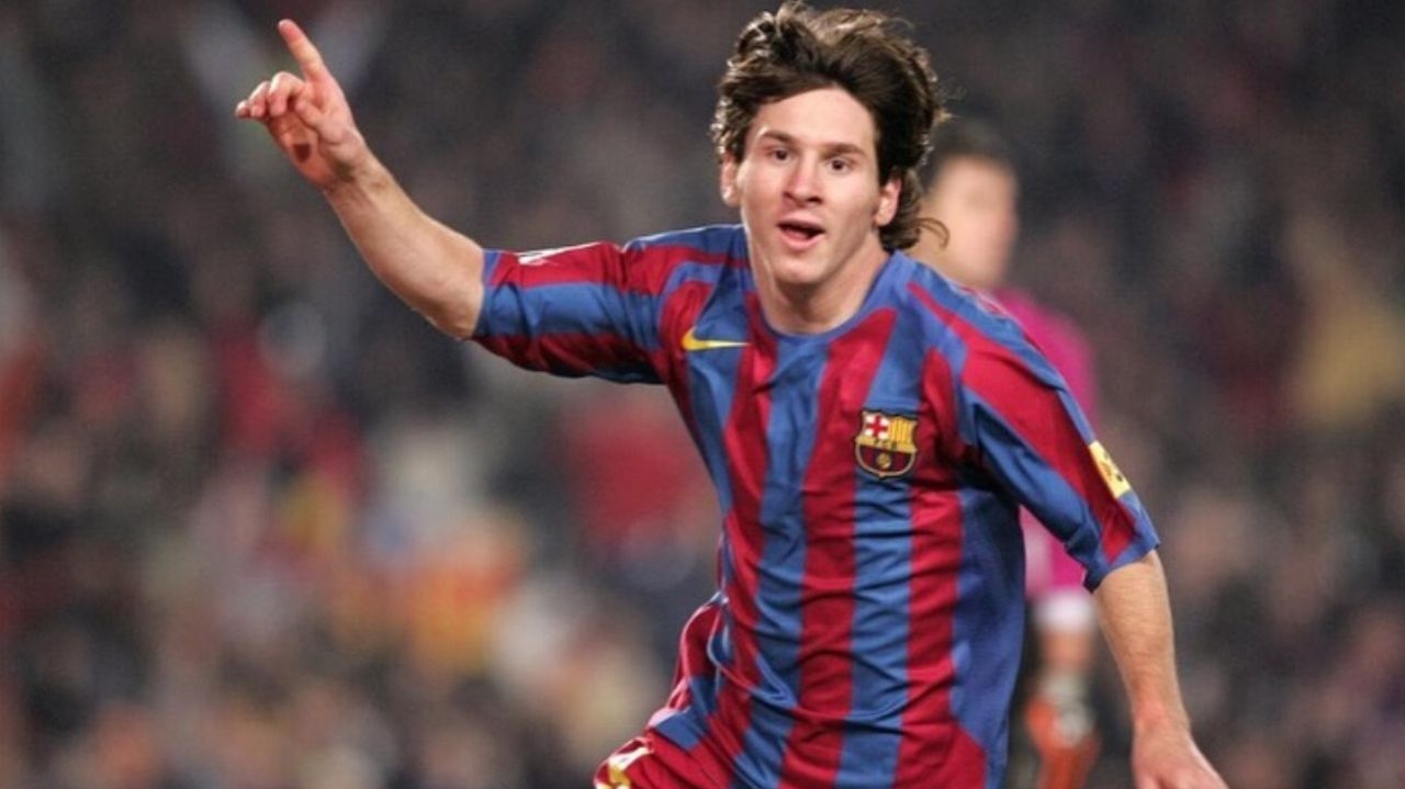De promessa a ídolo: 20 anos do primeiro título de Messi pelo Barcelona Lorena Bueri