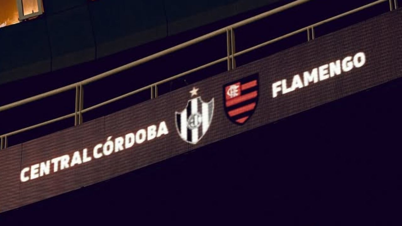 Flamengo se preocupa após resultado de Deportivo Táchira x Central Córdoba Lorena Bueri