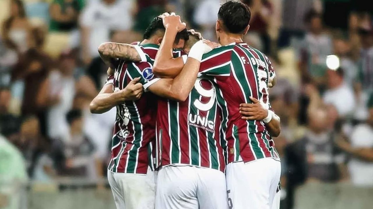 Fluminense encara o Unión Española com estatísticas positivas Lorena Bueri