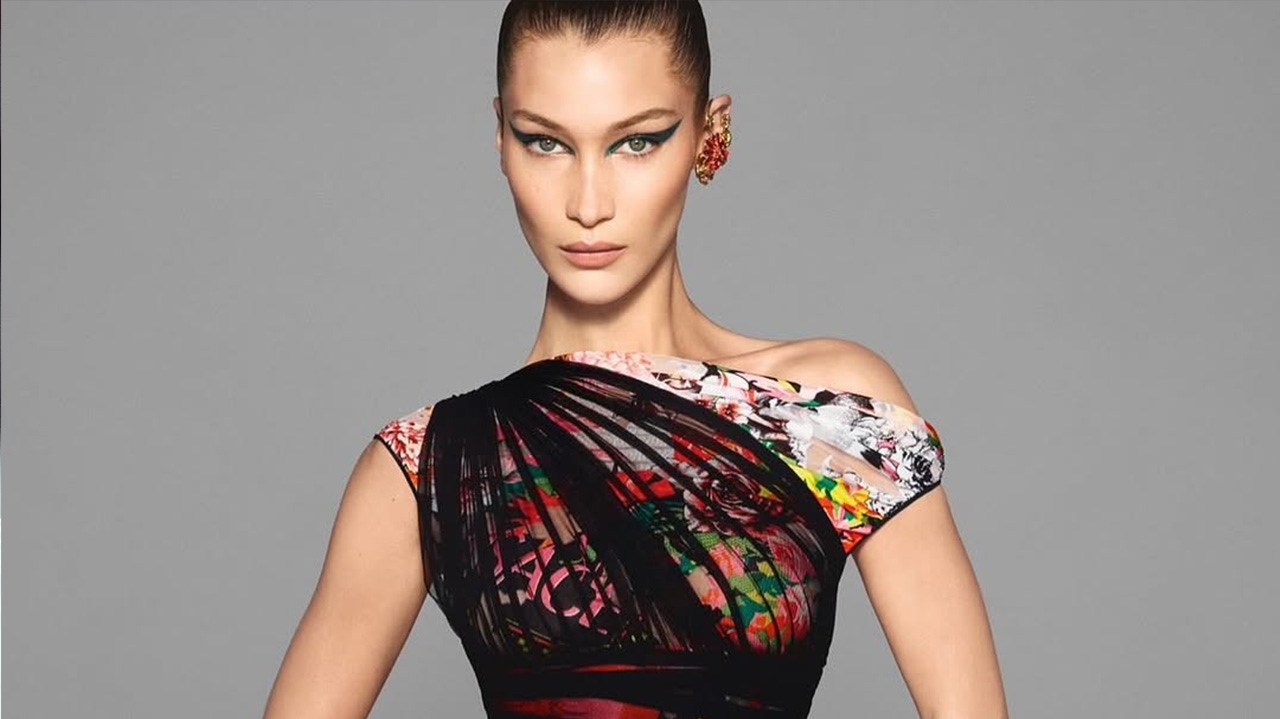 Bella Hadid fala sobre beleza real e desmente rumores de cirurgia Lorena Bueri