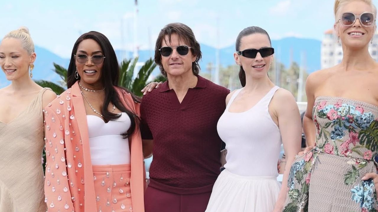 Cannes 2025: confira os principais looks das celebridades no 2º dia de evento Lorena Bueri