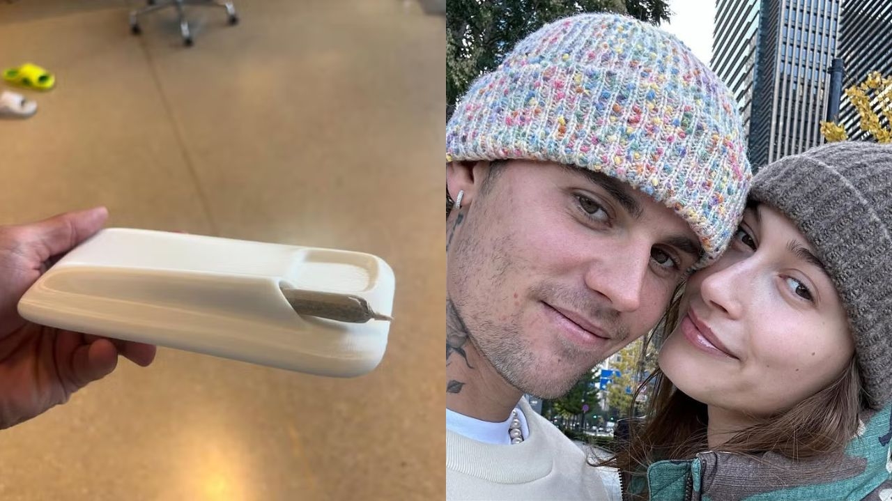 Justin Bieber implora para sua esposa aceitar ideia de capa inusitada Lorena Bueri