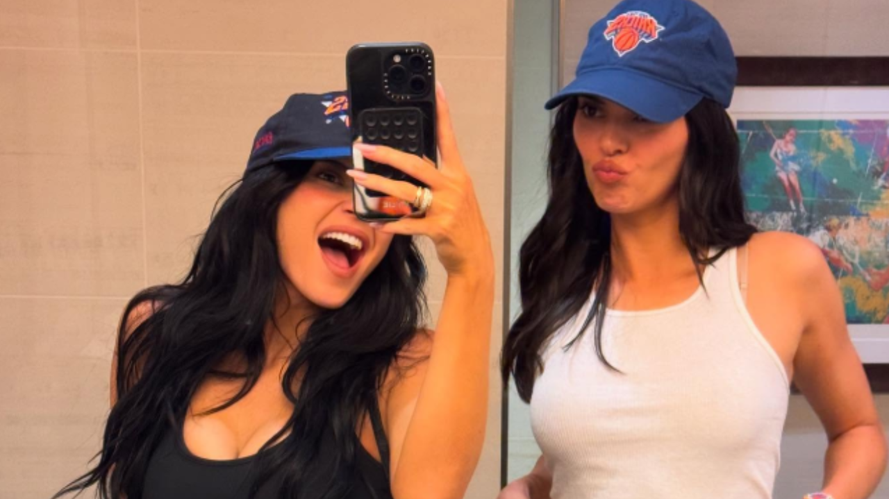Kendall Jenner quebra dente durante voo de jatinho com Kylie Jenner Lorena Bueri