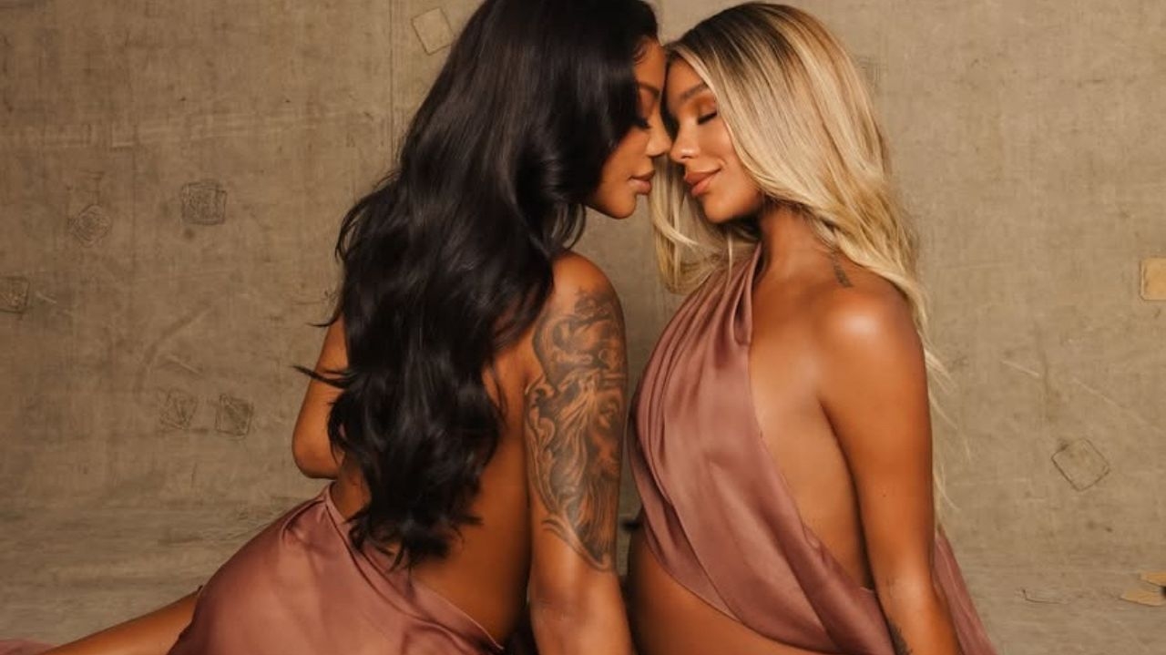 Famosos celebram chegada de Zuri e parabenizam Ludmilla e Brunna Gonçalves Lorena Bueri