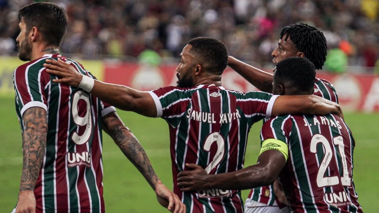 Fluminense mira vaga direta nas oitavas da Sul-Americana Lorena Bueri