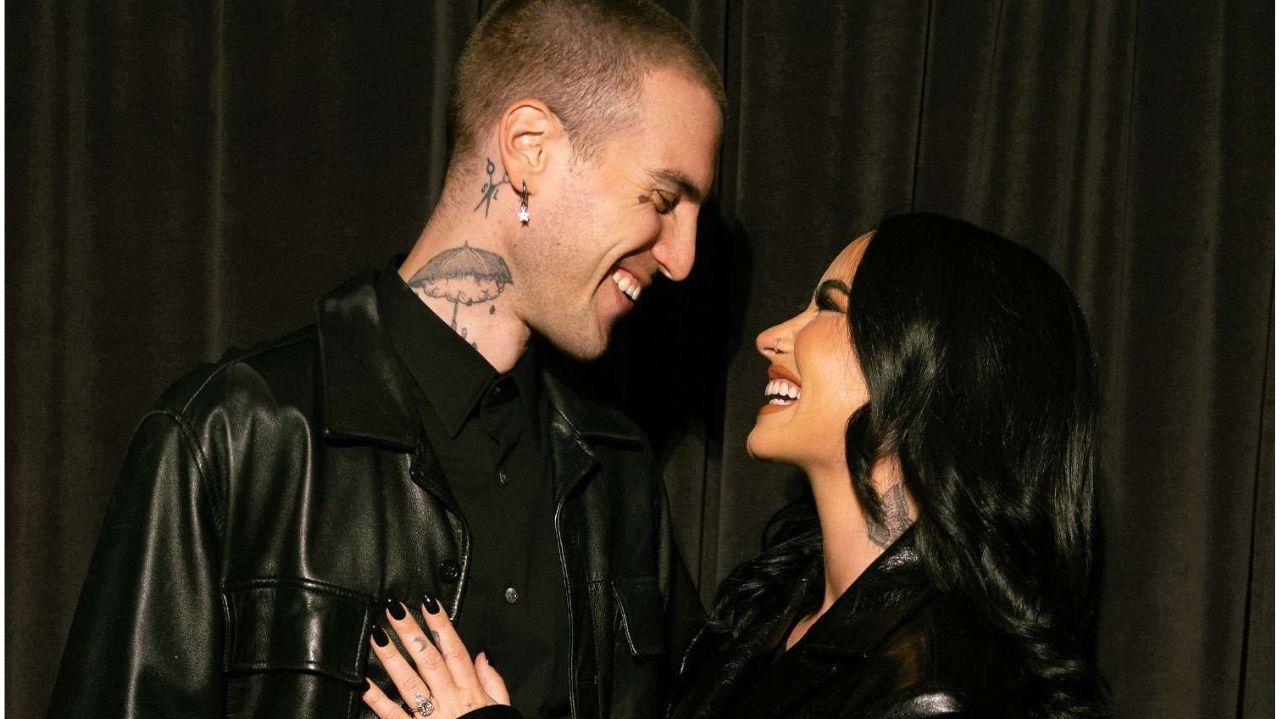 Demi Lovato e Jordan Lutes planejam cerimônia íntima nas próximas semanas, diz site Lorena Bueri