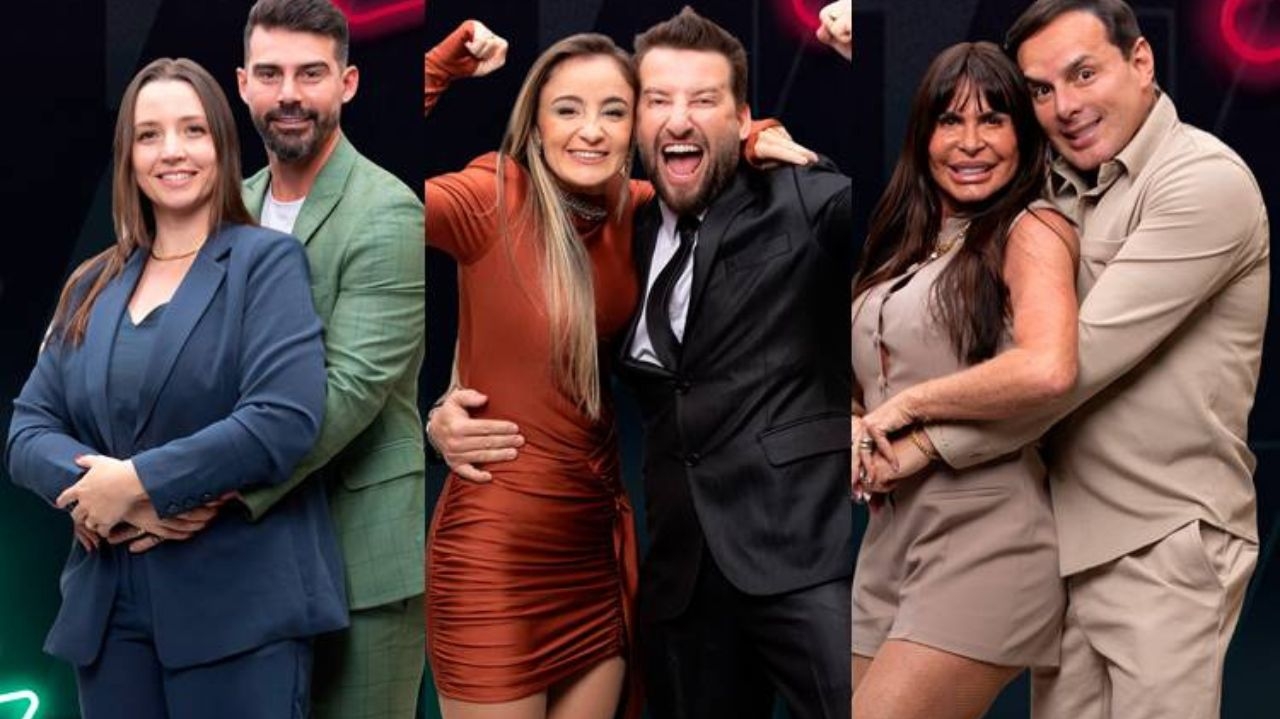 Power Couple Brasil 7: Formação de votação causa 'clima tenso' entre os casais Lorena Bueri