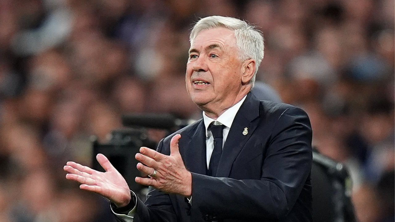 Ednaldo destrincha acordo com Ancelotti para treinar a Seleção Brasileira  Lorena Bueri