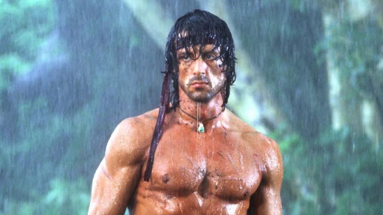 Com foco numa versão mais jovem, 'Rambo' ganhará mais um filme  Lorena Bueri
