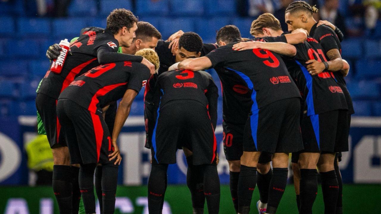 Barcelona vence o Espanyol no clássico catalão e conquista o 28º título da LaLiga Lorena Bueri