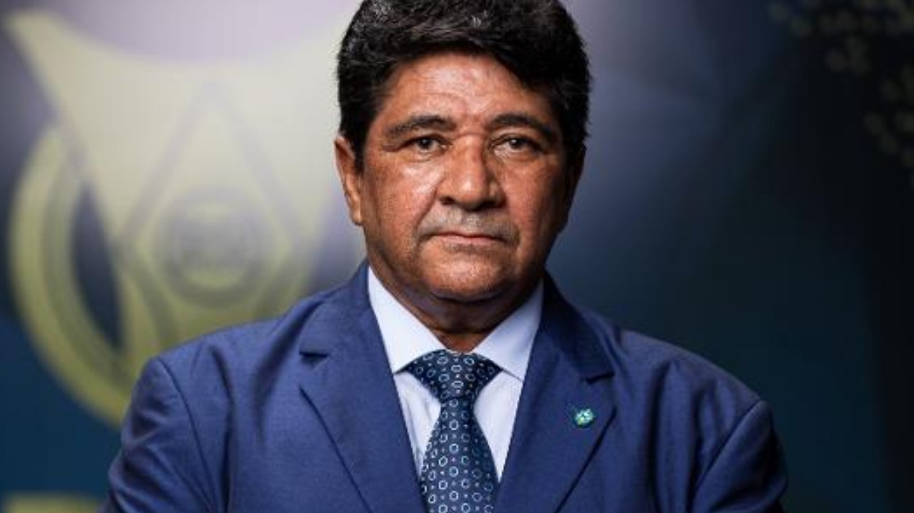 Ednaldo Rodrigues é afastado da presidência da CBF pela Justiça Lorena Bueri