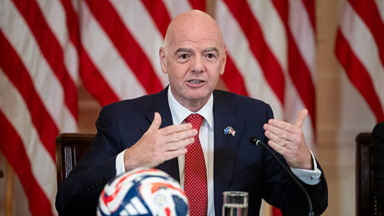 Meta da Copa do Mundo de Futebol Feminino é gerar receita de US$ 1 bilhão  Lorena Bueri