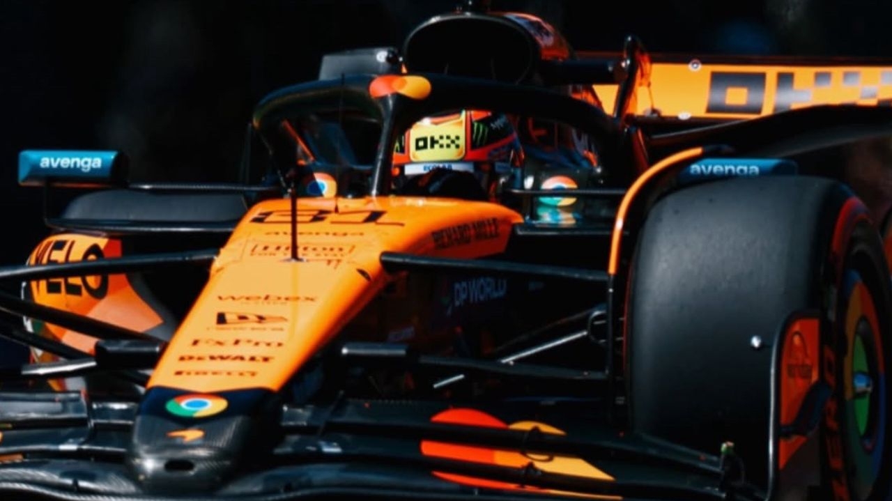 Oscar Piastri lidera o primeiro treino livre do GP da Emilia-Romagna Lorena Bueri