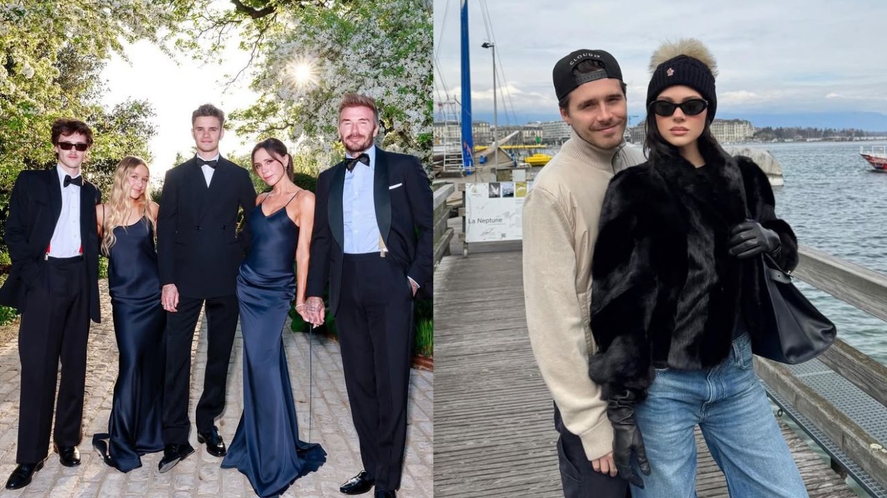Beckhams aumentam fortuna enquanto enfrentam distanciamento do filho Brooklyn Lorena Bueri