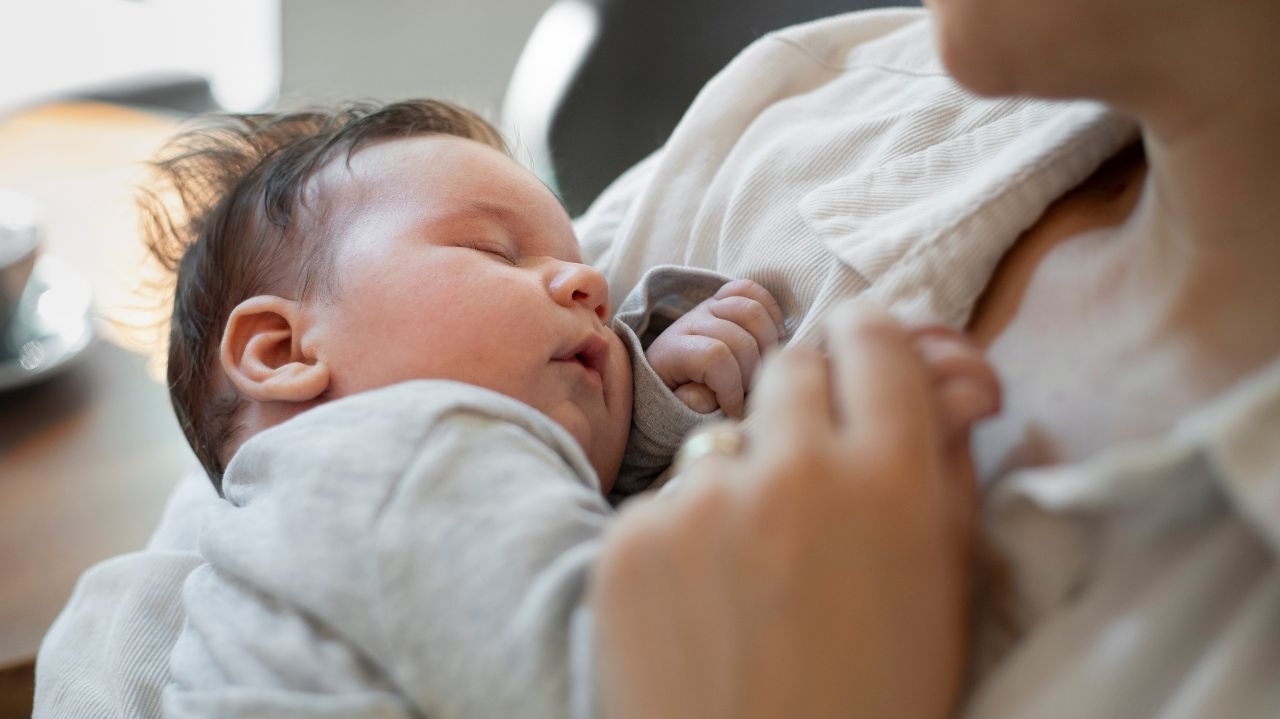 Brasil registra menor número de nascimentos desde 1976, aponta IBGE Lorena Bueri