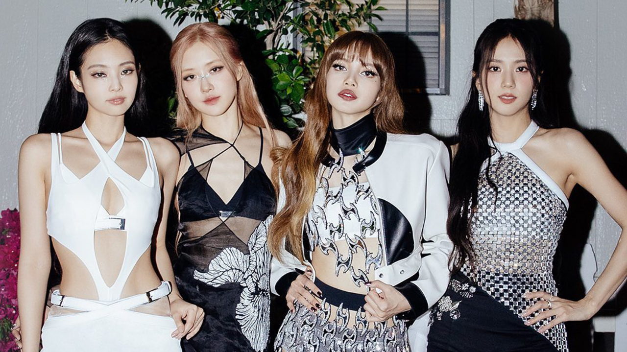 BlackPink anuncia o nome da nova turnê mundial do grupo Lorena Bueri
