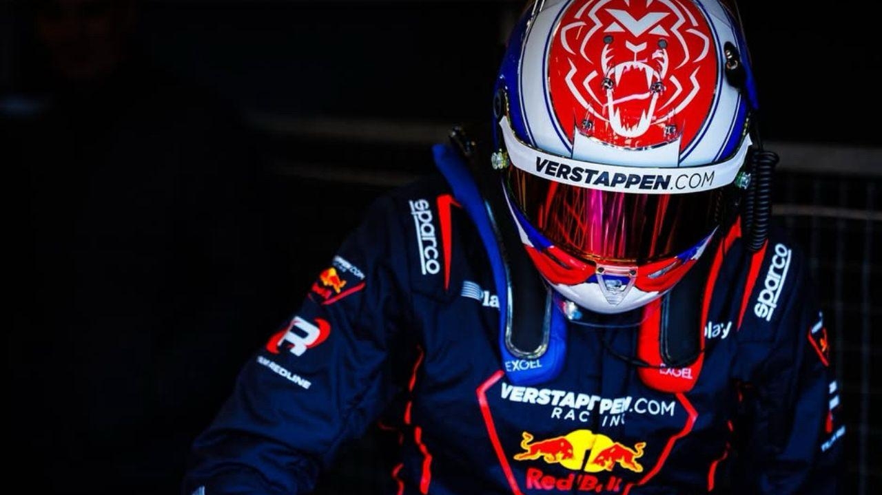 Max Verstappen afirma ter batido recorde de pista em estreia com carro GT3 Lorena Bueri