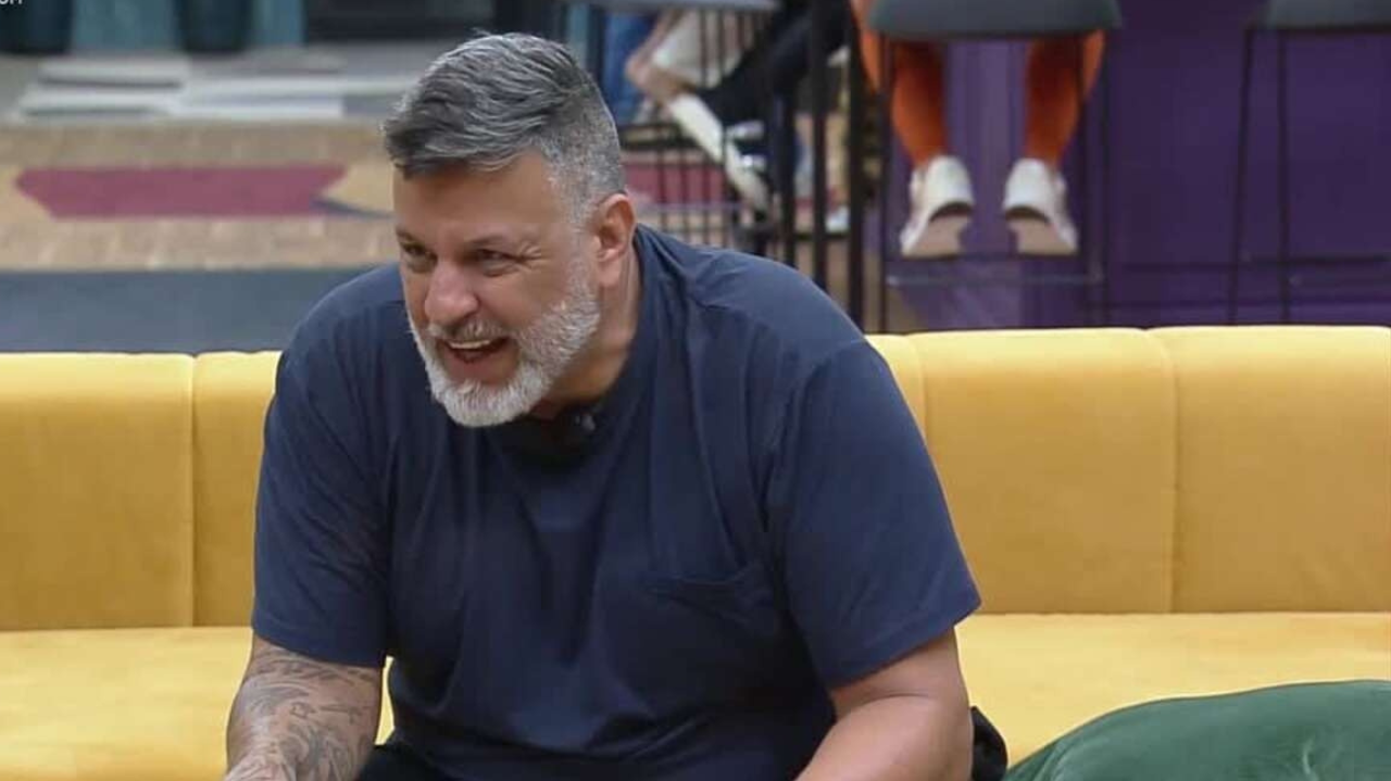 Power Couple 7: Gretchen defende diversão após descontentamento de André Lorena Bueri