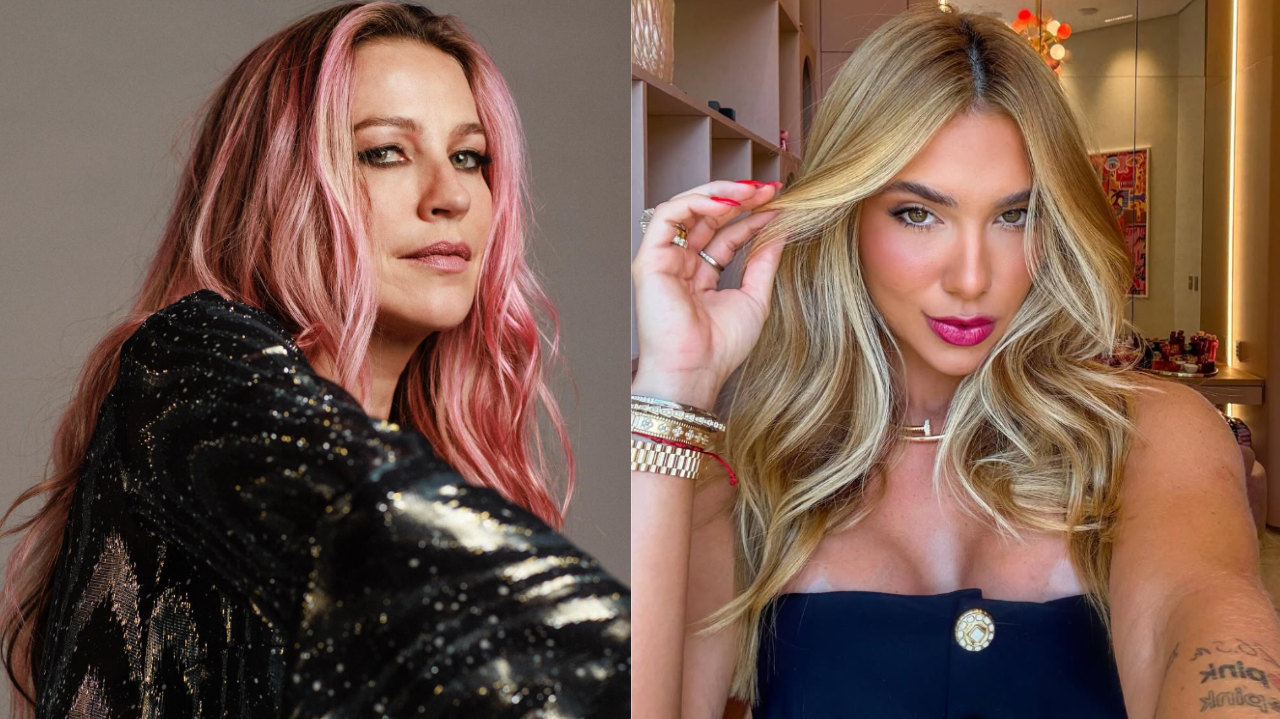 Luana Piovani debocha de Virgina Fonseca como rainha de bateria Lorena Bueri