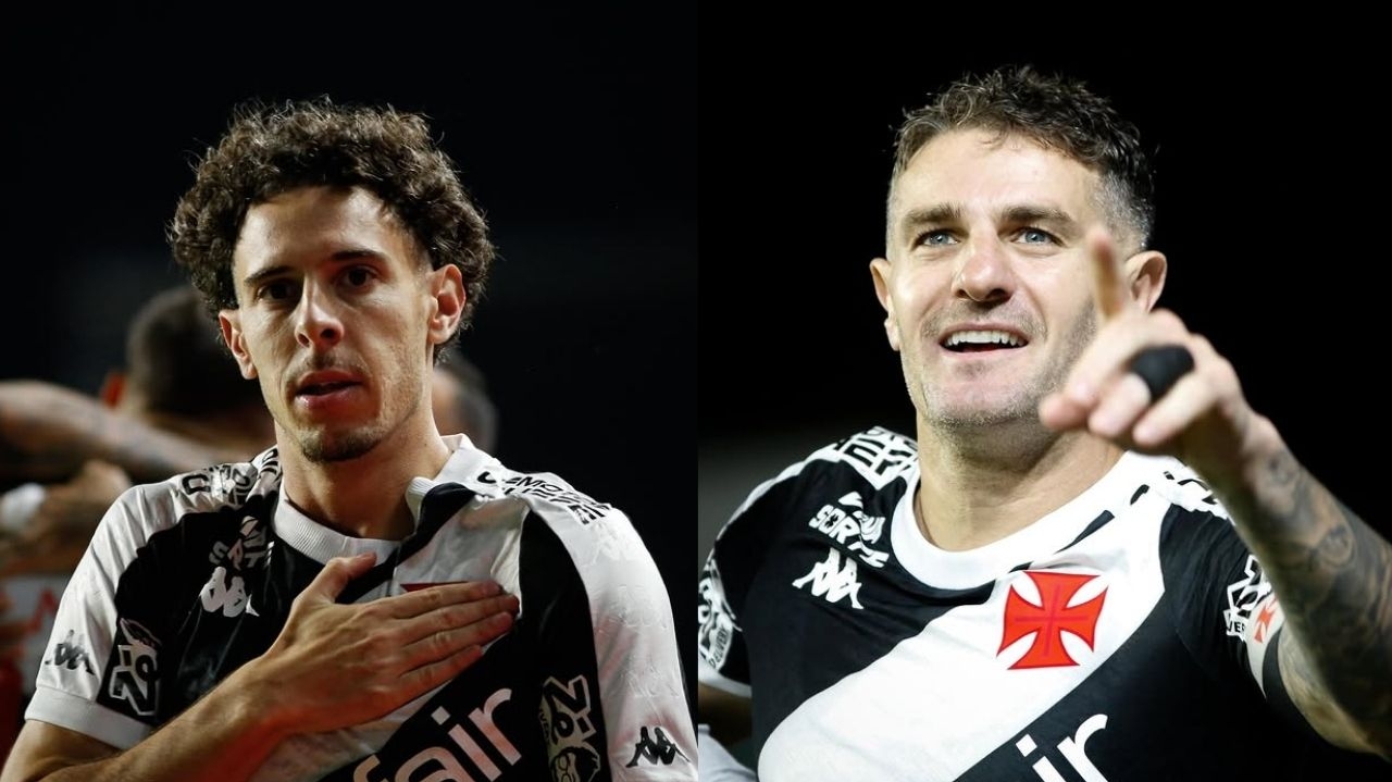 Vasco vence Fortaleza após ficar nove jogos sem vencer  Lorena Bueri