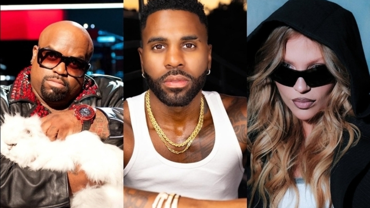 The Town 2025: CeeLo Green, Jason Derulo e Luísa Sonza são confirmados no festival Lorena Bueri