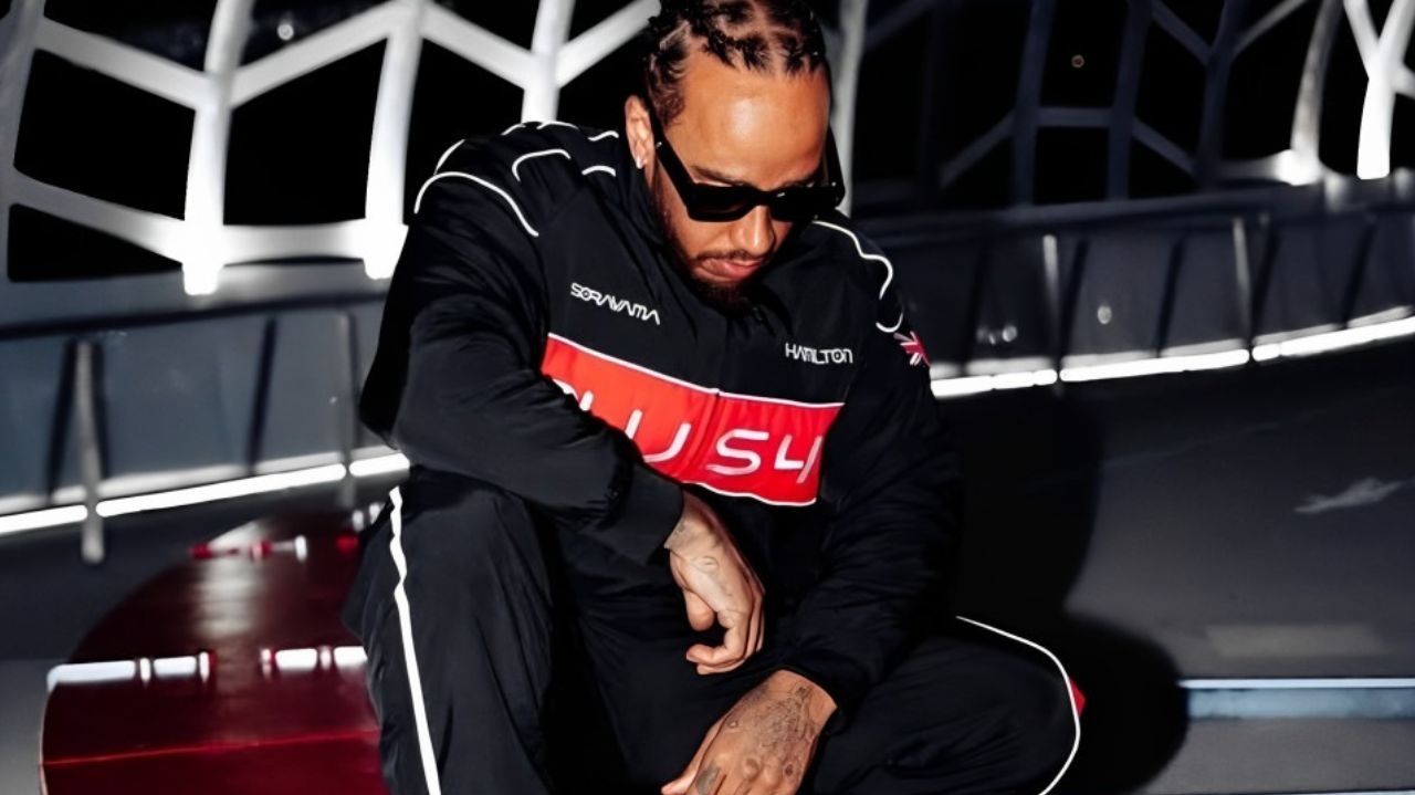 Lewis Hamilton conta como ser vegano melhorou seu desempenho ao longo dos anos Lorena Bueri