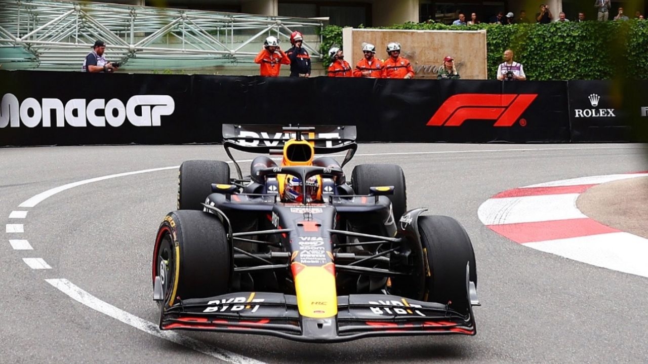 F1: confira a programação do GP de Mônaco, próxima corrida da temporada Lorena Bueri