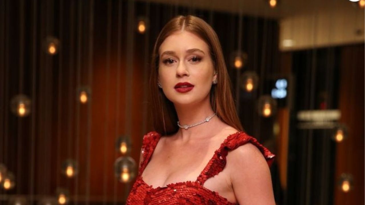 Pai de Marina Ruy Barbosa defende a filha e posta suposta indireta à Marquezine Lorena Bueri