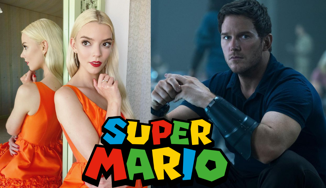 Nintendo Direct exclusiva sobre o novo filme Super Mario Bros ocorre amanhã