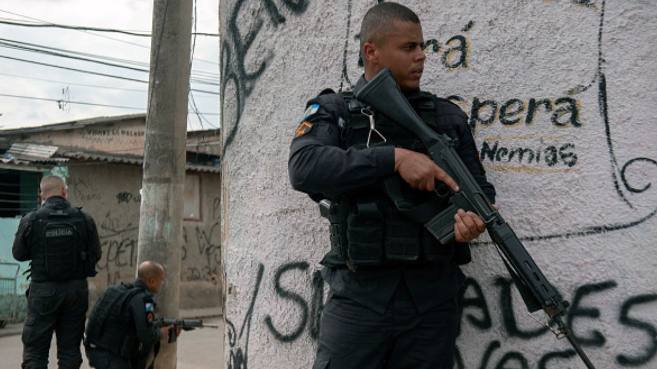Operação fecha Linha Amarela após morte de agente da Core Lorena Bueri