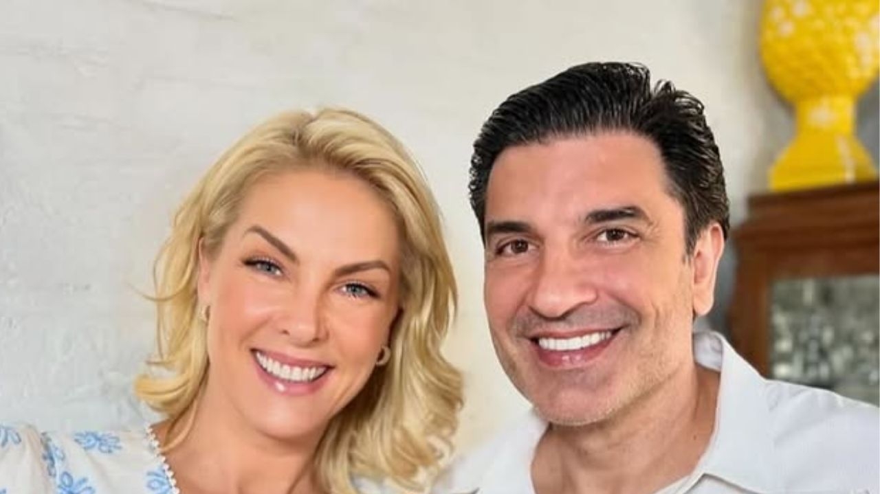 Ana Hickmann faz declaração de amor para Edu Guedes no seu aniversário Lorena Bueri