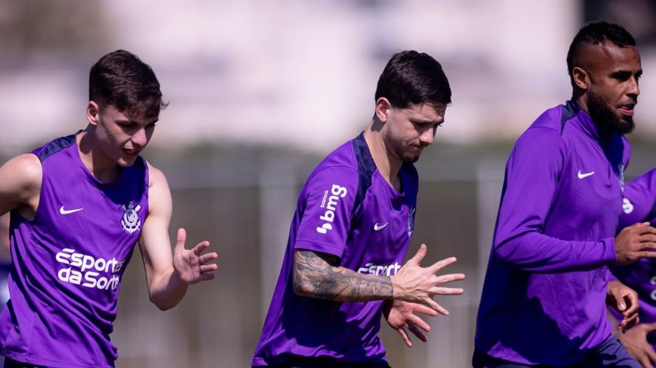 Lesões de jogadores viram obstáculos no caminho do Corinthians Lorena Bueri