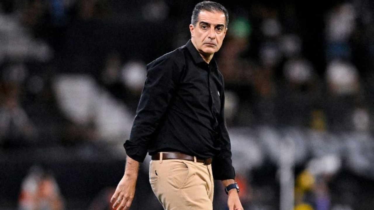 Botafogo vai poupar jogadores na Copa do Brasil pensando na Libertadores Lorena Bueri