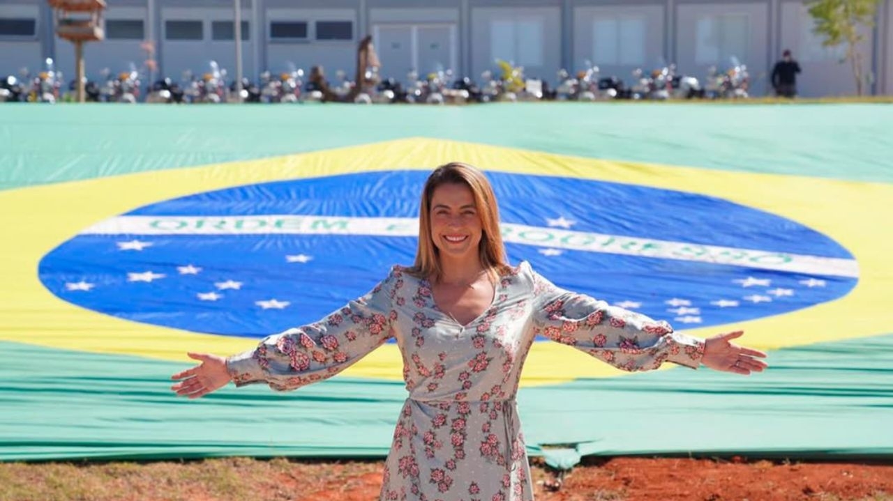 Soraya Thronicke deixa de seguir Virginia Fonseca e expõe motivo Lorena Bueri