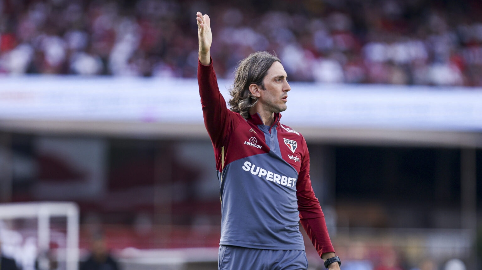 São Paulo vai com força total contra o Náutico valendo classificação na Copa do Brasil Lorena Bueri