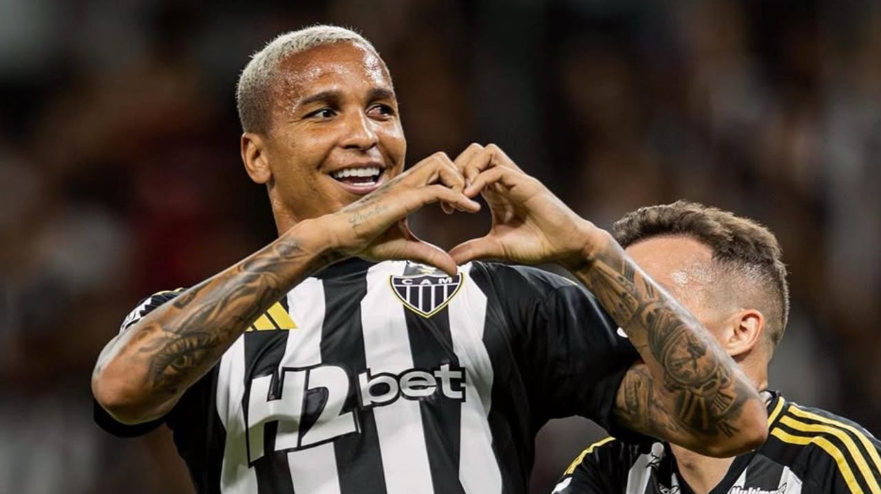 Atlético Mineiro contesta cobrança do Cuiabá por Deyverson Lorena Bueri