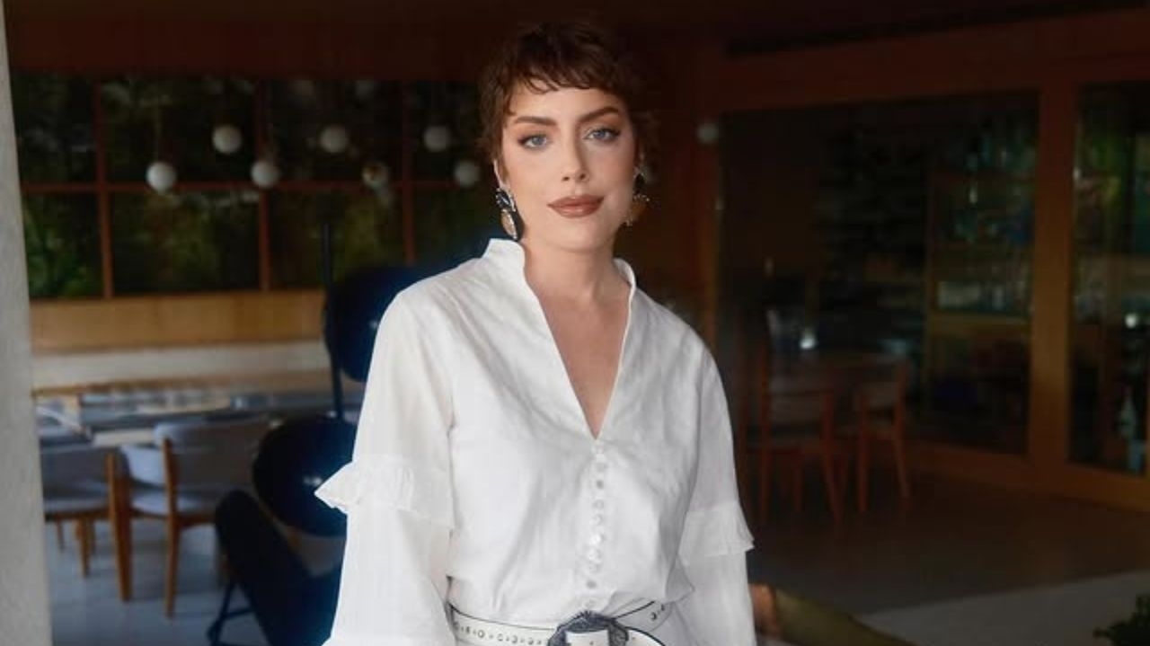 Fabiana Justus compartilha detalhes do pós-transplante e conta que aumentou o peso  Lorena Bueri