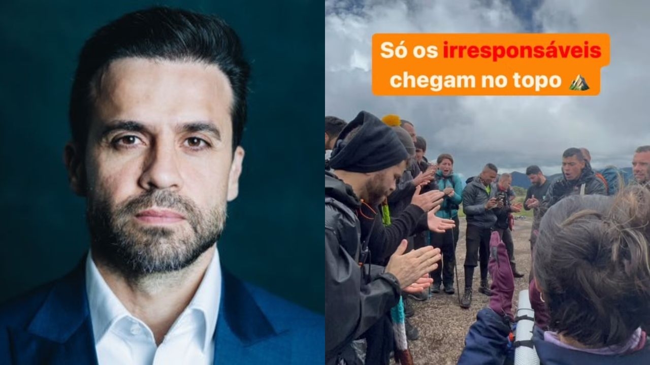 Pablo Marçal se torna réu por arriscar a vida de 32 pessoas no Pico dos Marins Lorena Bueri