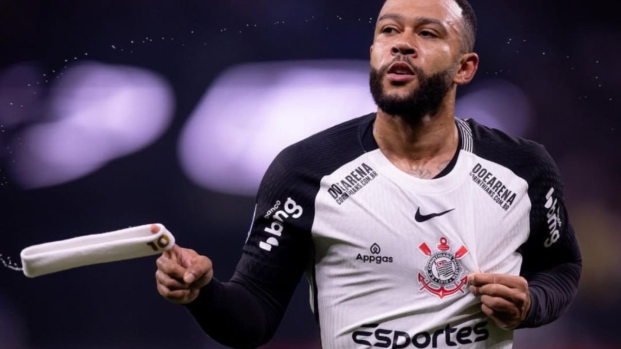 Corinthians perde patrocinador Appgas antes do fim da temporada Lorena Bueri