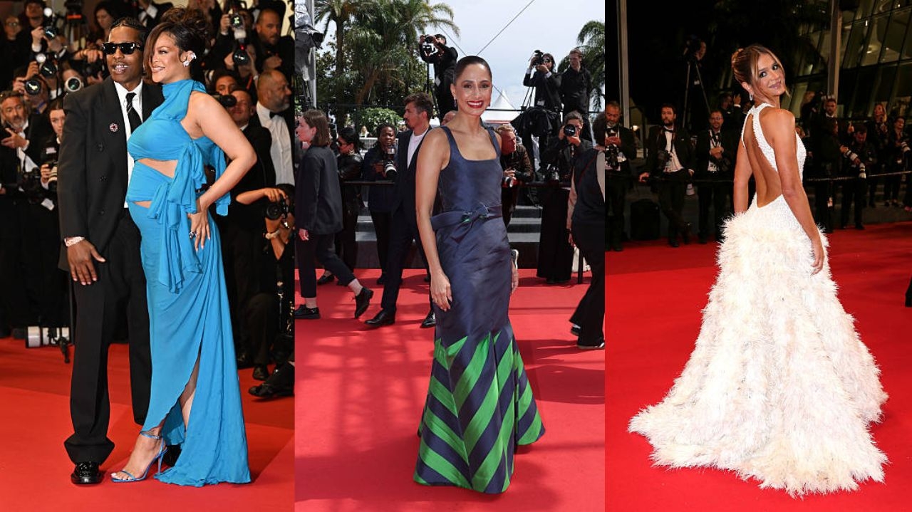 Cannes 2025: Confira os looks do oitavo dia na 78° edição do festival Lorena Bueri