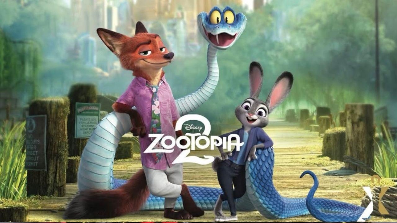 Primeiras imagens de 'Zootopia 2' são divulgadas em trailer oficial Lorena Bueri