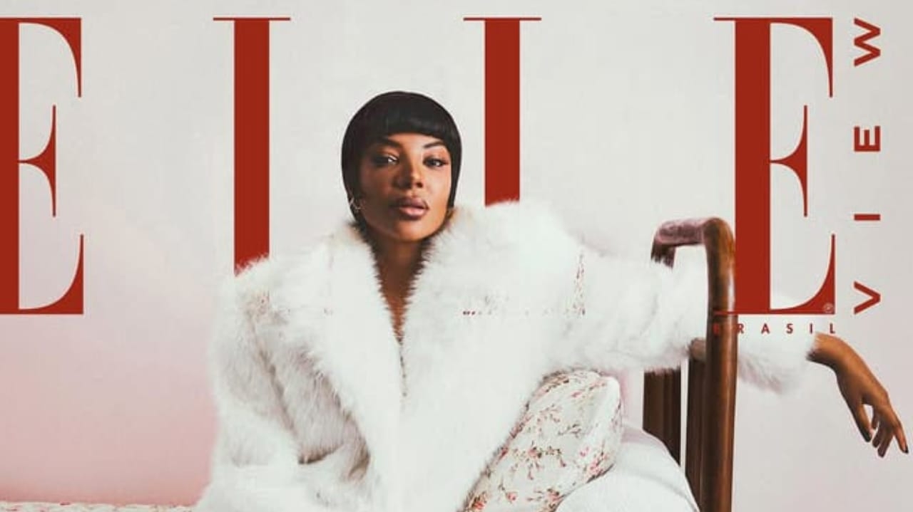 Ludmilla lançará disco bilíngue com estreia prevista para 2025 Lorena Bueri