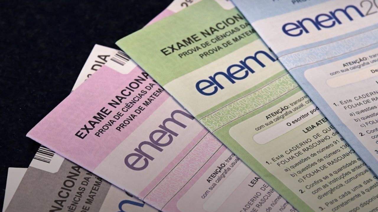 Recurso de isenção do Enem é divulgado nesta quinta-feira (22) Lorena Bueri