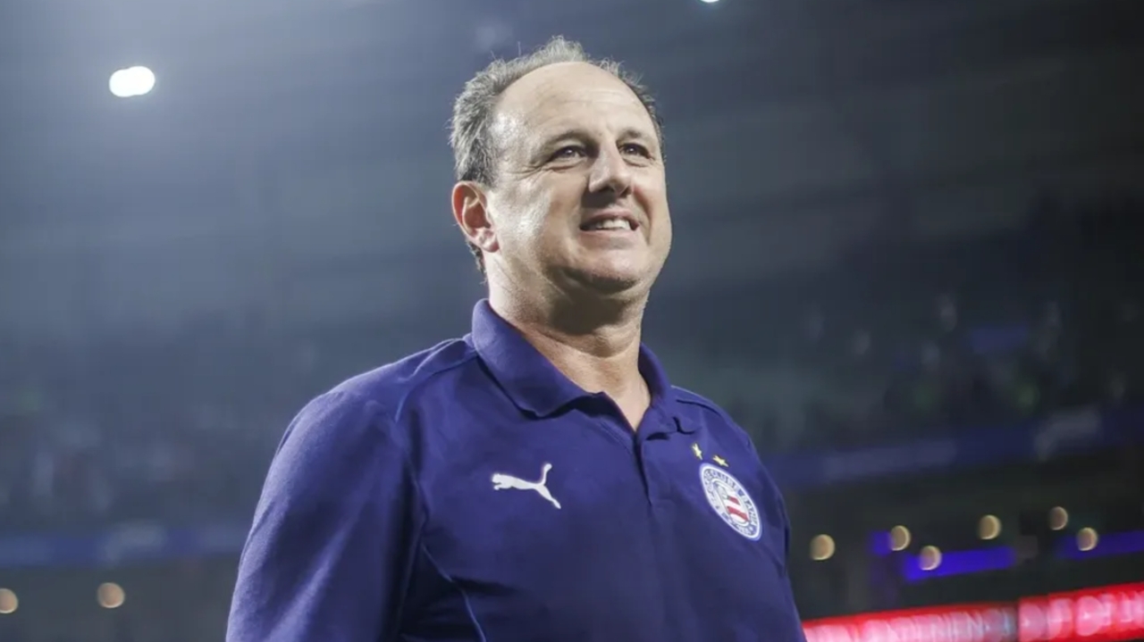 Rogério Ceni confia no Bahia e vê time mais perto da elite Lorena Bueri
