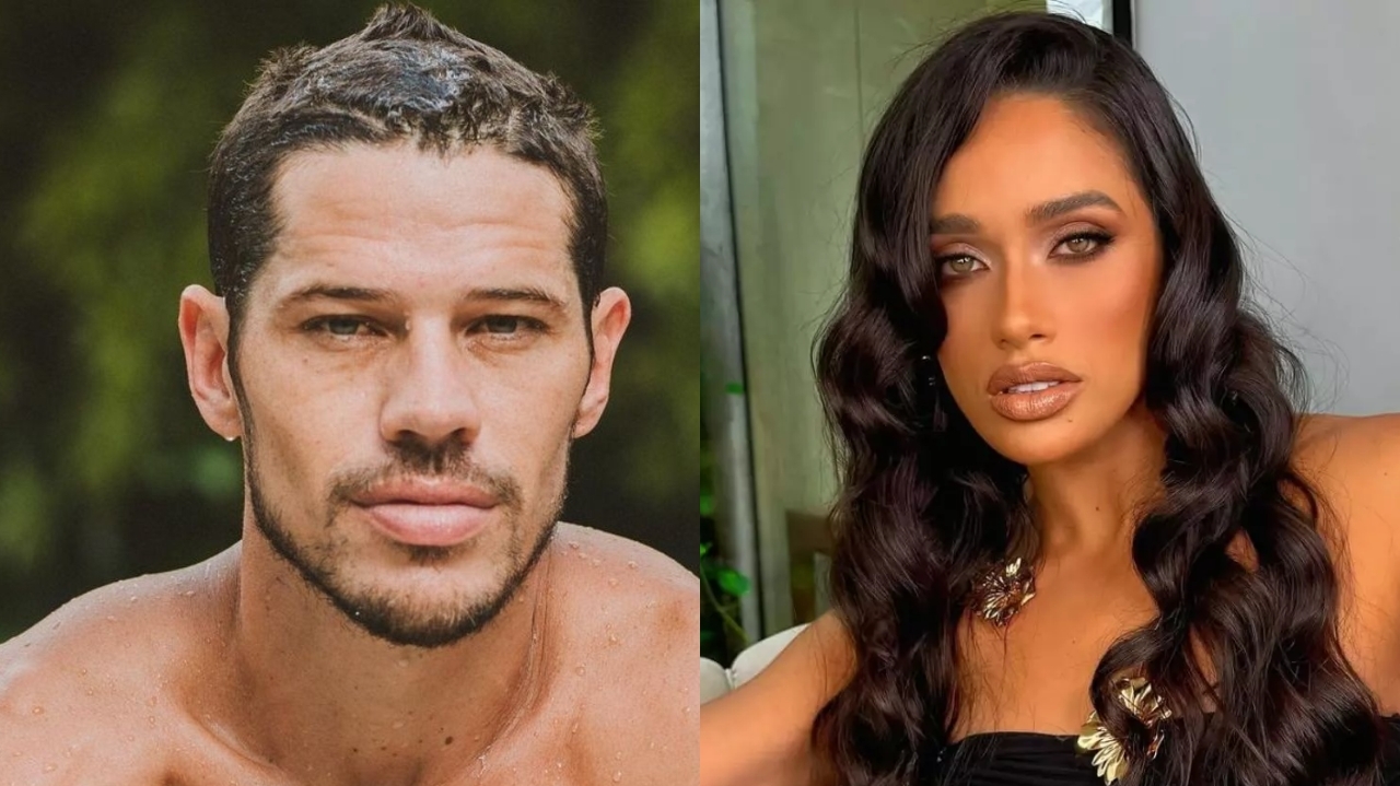 José Loreto e ex-BBB Eva Pacheco são flagrados juntos  Lorena Bueri