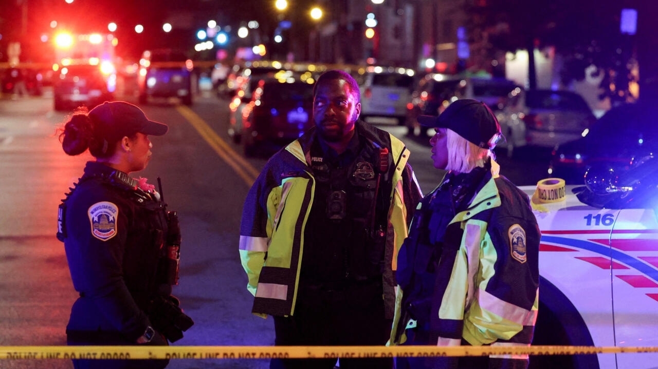 Ataque em Washington: casal de funcionários da Embaixada de Israel é assassinado a tiros Lorena Bueri