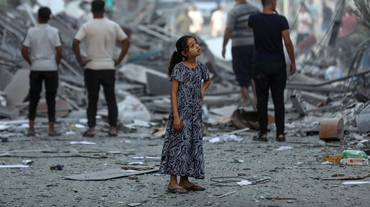 29 crianças morrem por desnutrição em Gaza e ONU alerta para risco de novas mortes Lorena Bueri