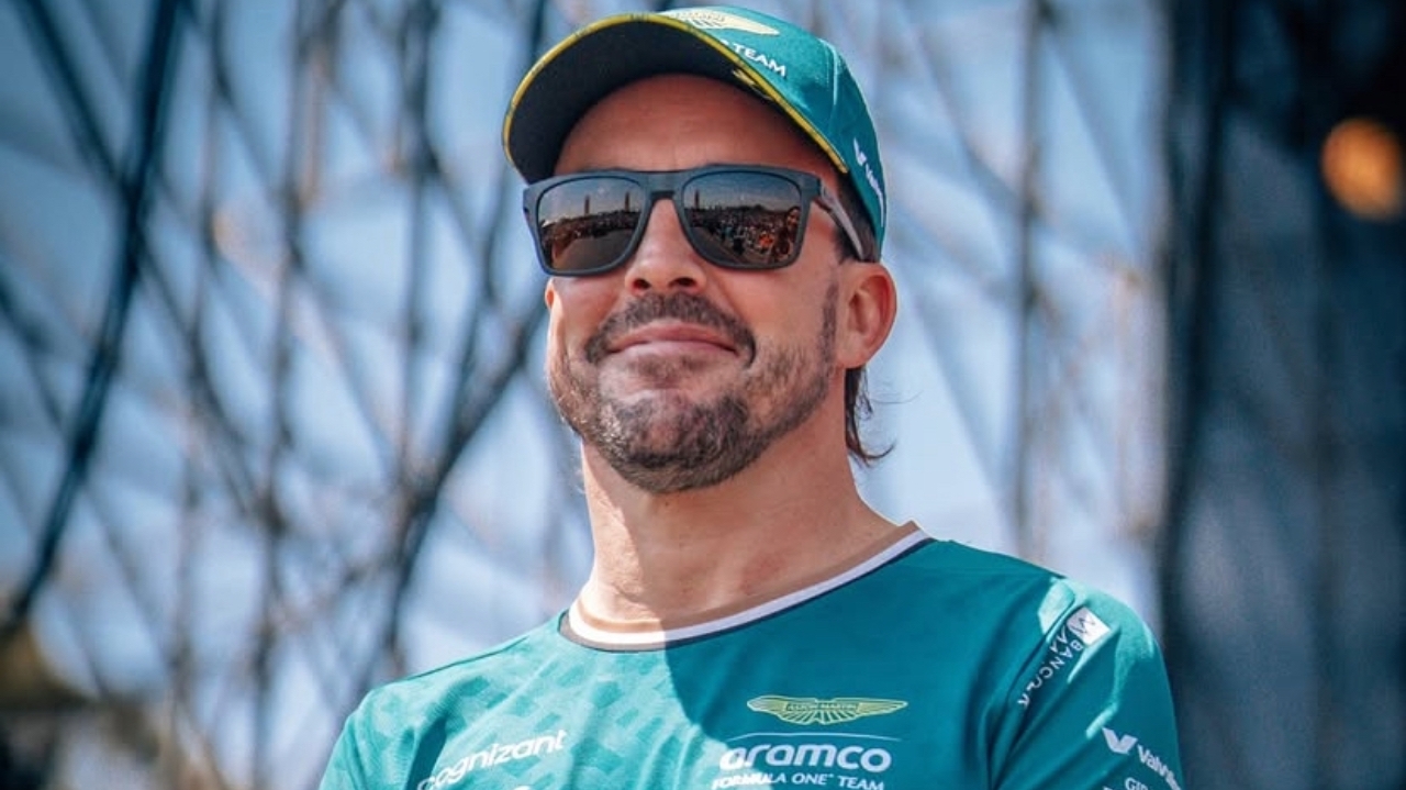 Fernando Alonso: o último candidato à tríplice coroa do automobilismo Lorena Bueri